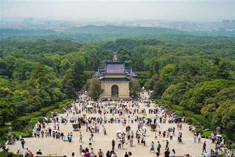 孫中山葬在哪|不再简单一关了之 南京中山陵陵寝时隔7年再开放